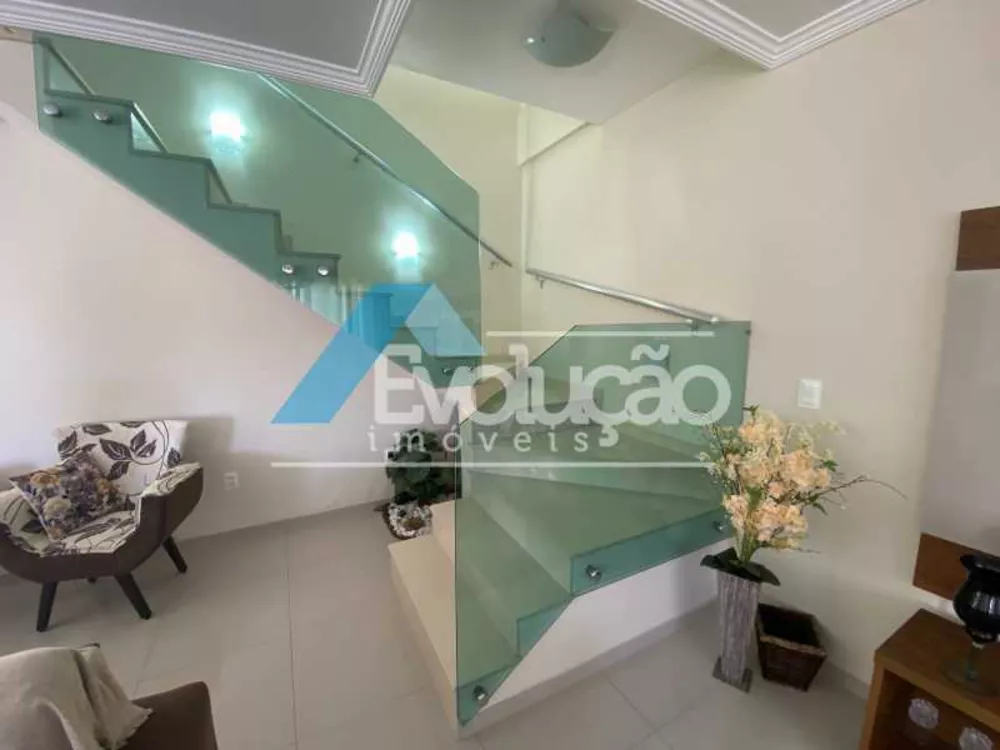 Casa de Condomínio, 3 quartos - Foto 1