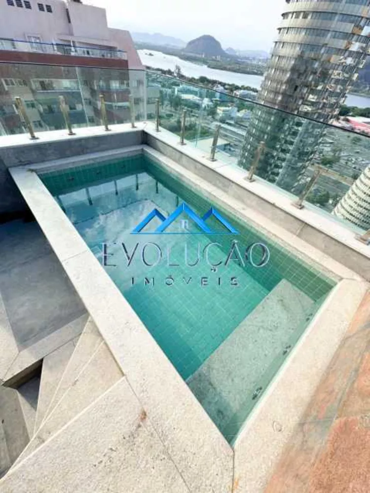 Cobertura, 2 quartos, 124 m² - Foto 1