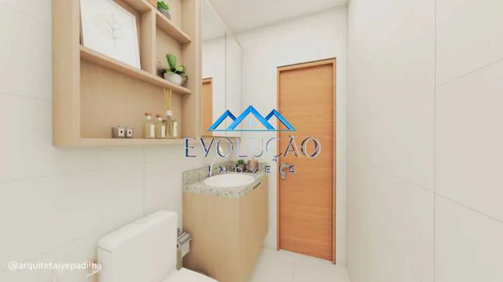 Casa de Condomínio, 3 quartos - Foto 4