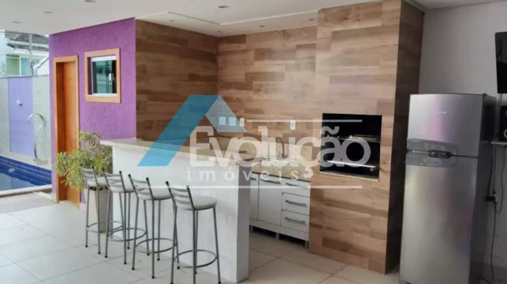 Casa de Condomínio, 5 quartos - Foto 6