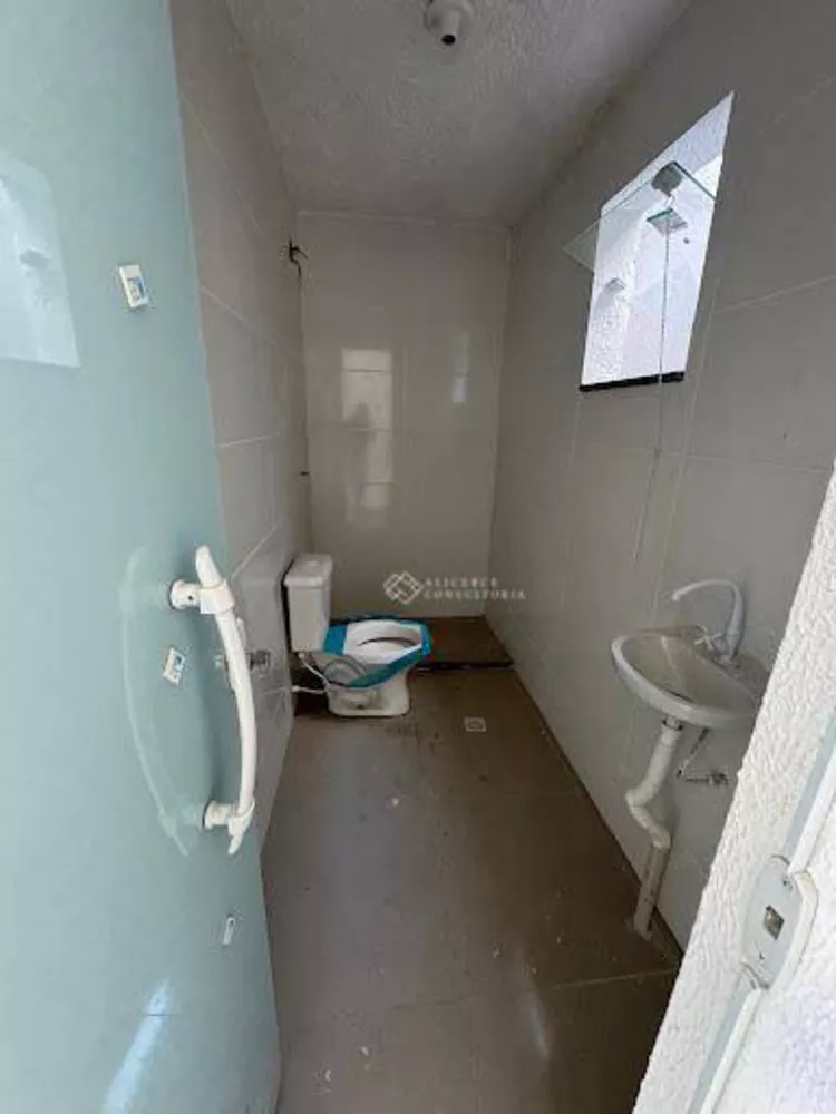 Casa, 2 quartos, 36 m² - Foto 2