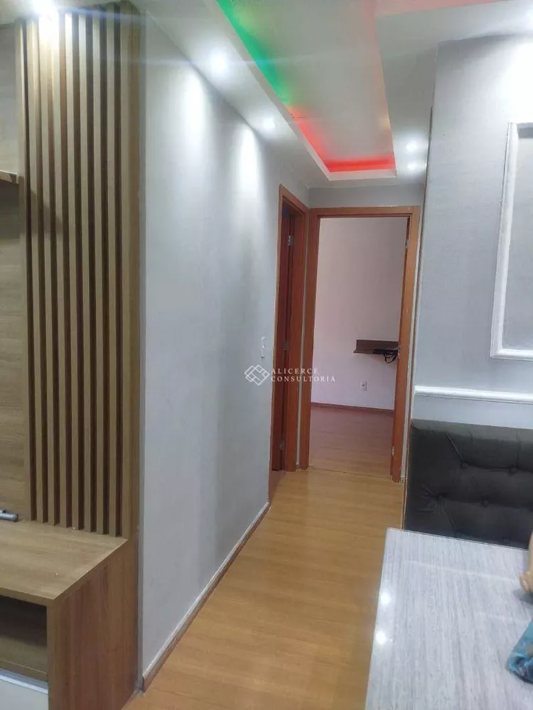Apartamento, 2 quartos, 42 m² - Foto 6