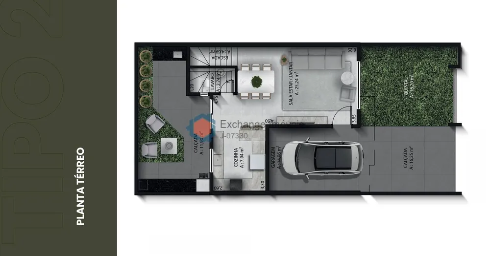 Apartamento, 3 quartos, 111 m² - Foto 4
