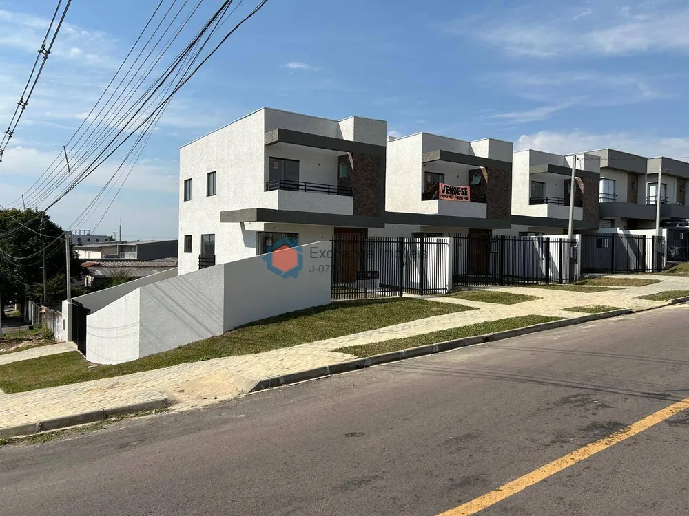 Sobrado, 3 quartos - Foto 1