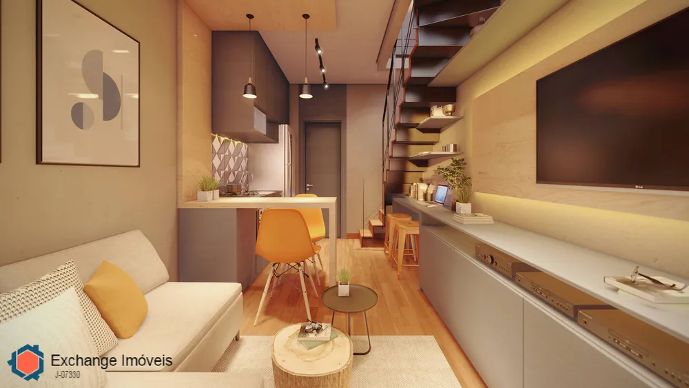 Apartamento, 1 quarto - Foto 7