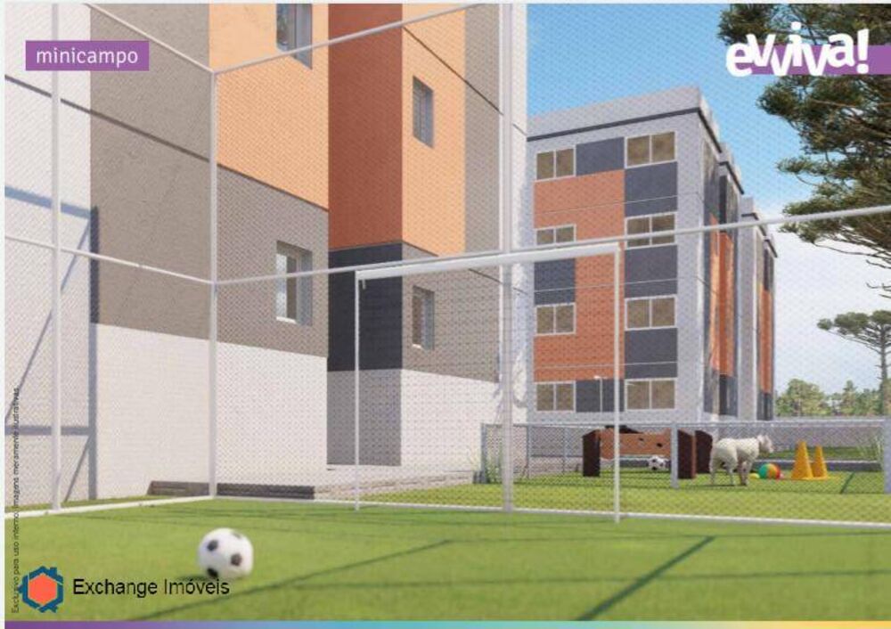 Apartamento à venda com 2 quartos, 48m² - Foto 8