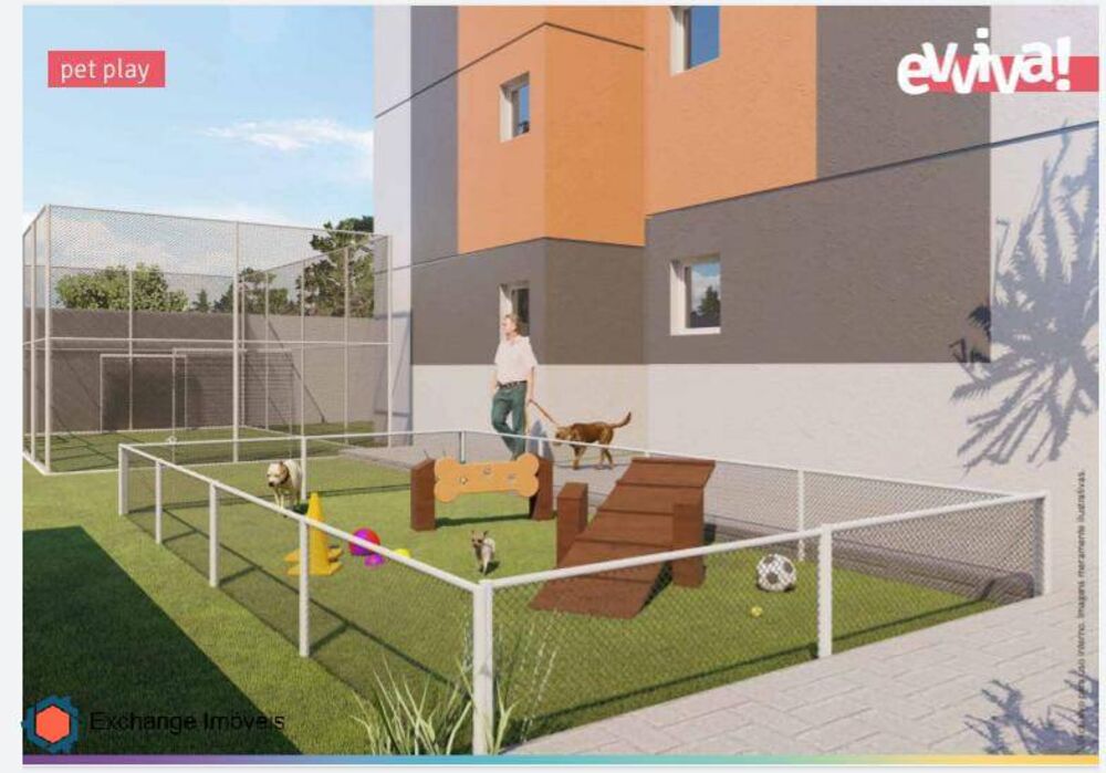 Apartamento à venda com 2 quartos, 48m² - Foto 7