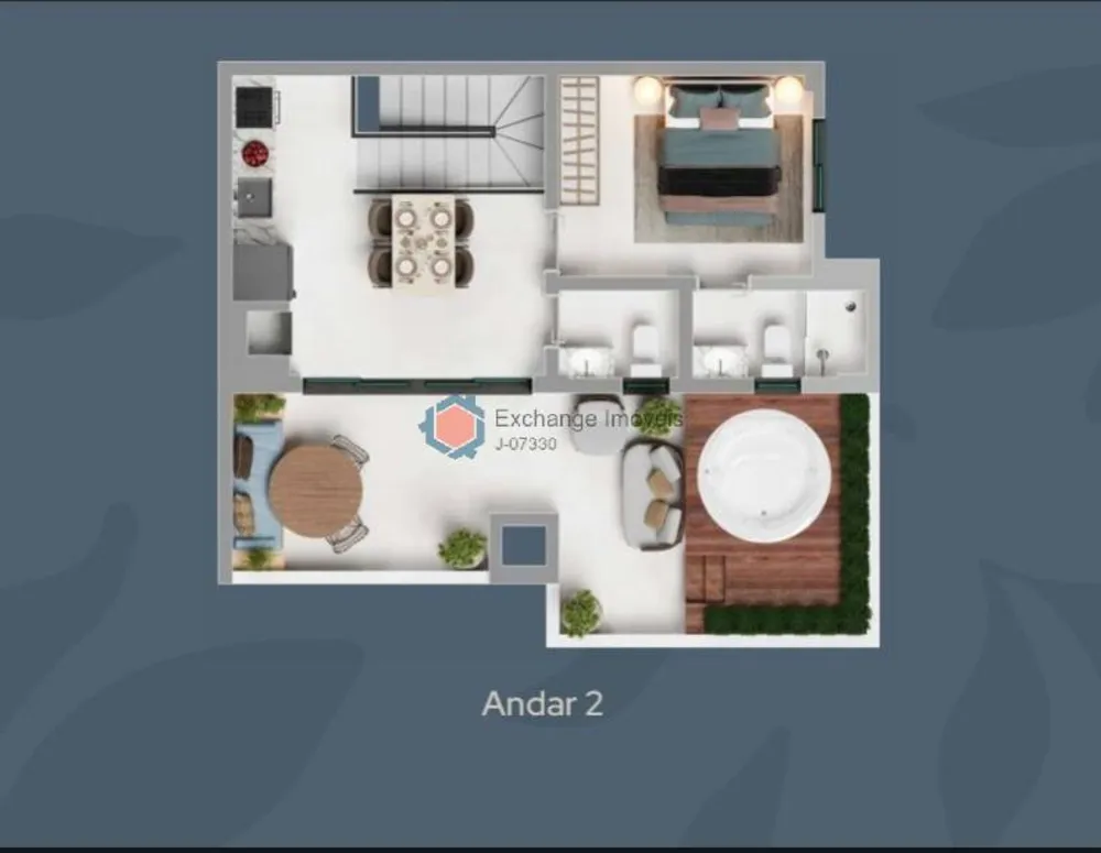 Apartamento, 3 quartos, 89 m² - Foto 4
