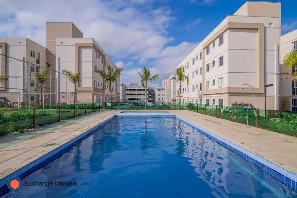 Apartamento, 2 quartos, 42 m² - Foto 3