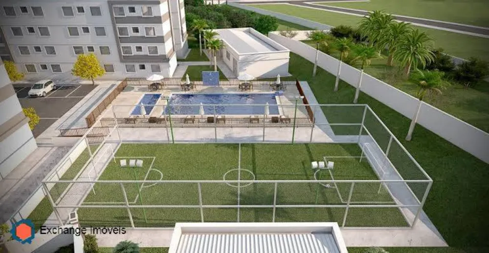 Apartamento, 2 quartos, 42 m² - Foto 4