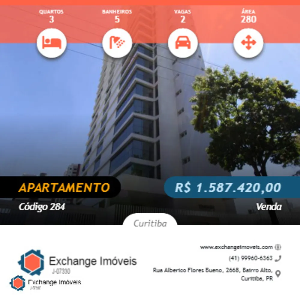 Apartamento, 3 quartos - Foto 1