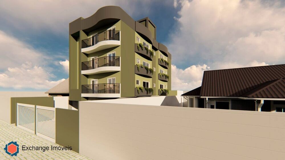 Apartamento à venda, 67m² - Foto 2