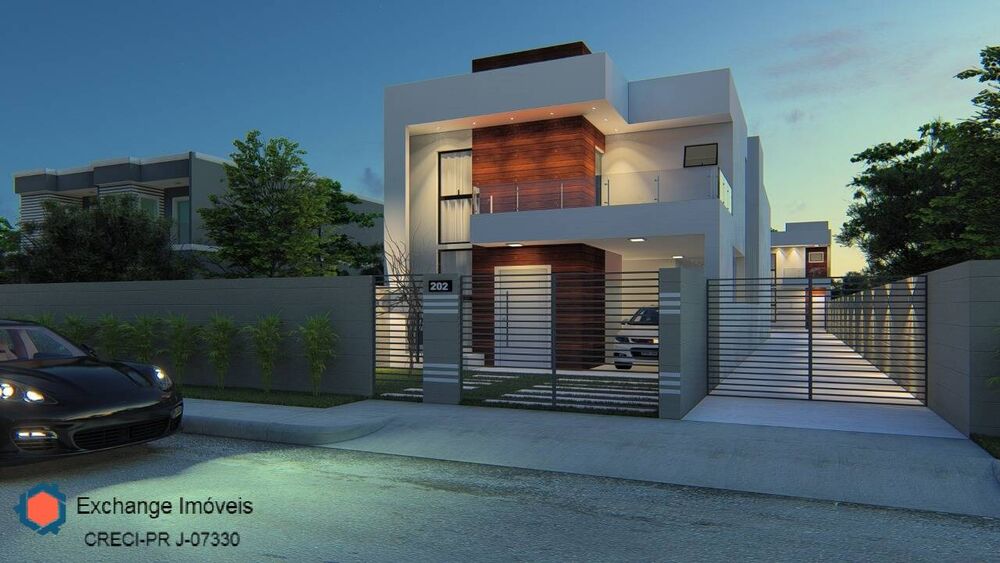 Sobrado à venda com 3 quartos, 101m² - Foto 2