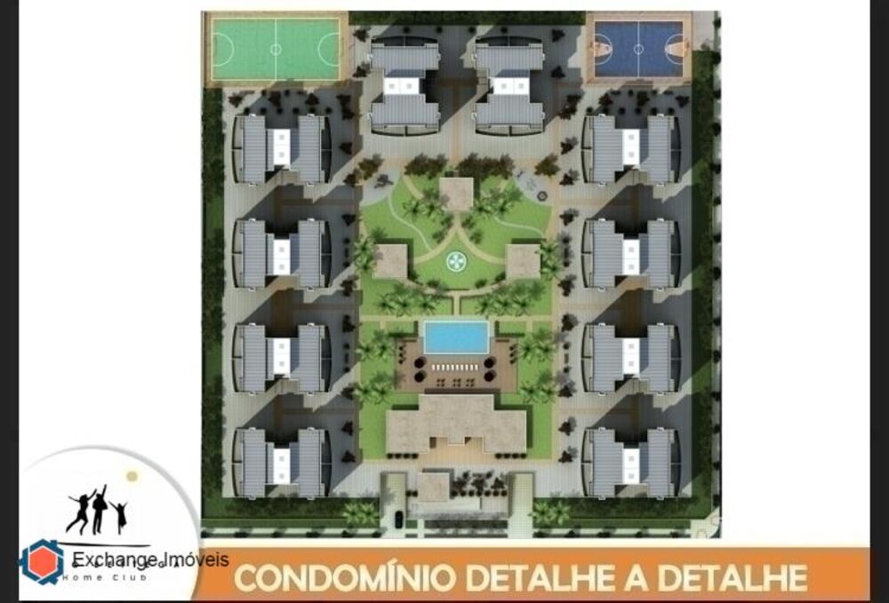 Apartamento à venda com 3 quartos, 61m² - Foto 8