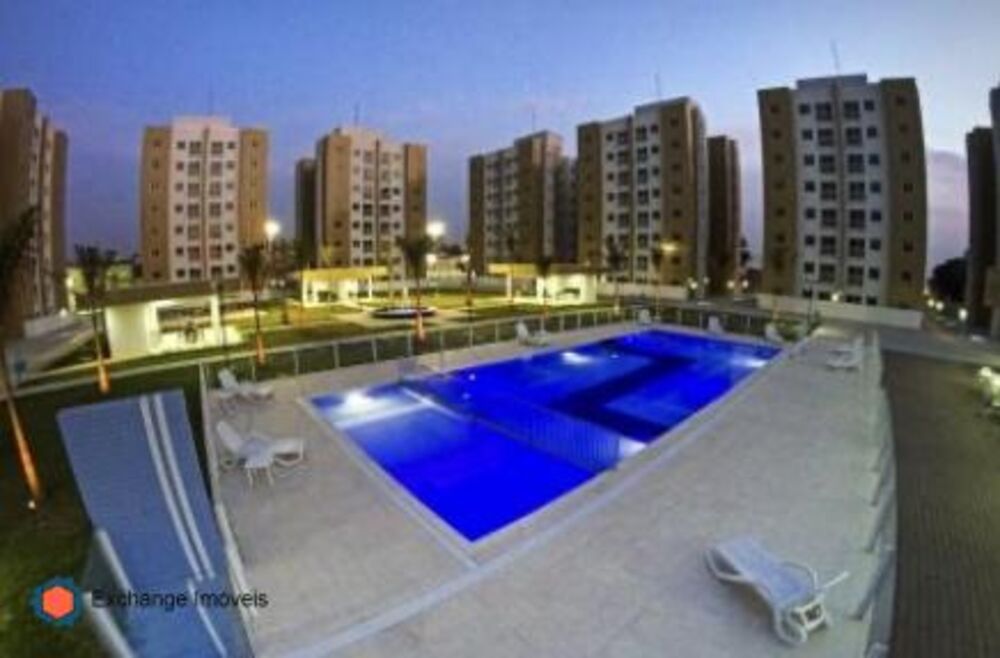 Apartamento à venda com 3 quartos, 61m² - Foto 1