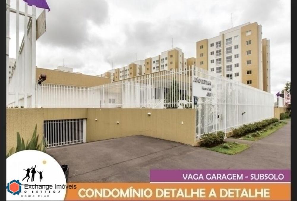 Apartamento à venda com 3 quartos, 61m² - Foto 3