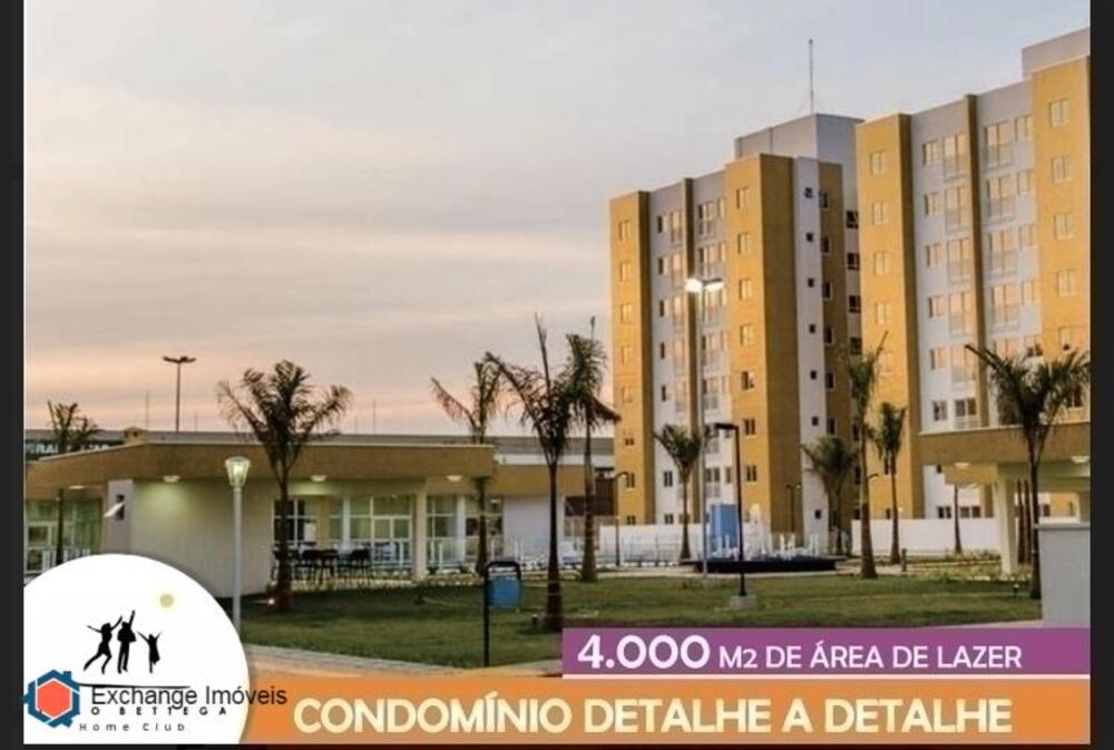 Apartamento à venda com 3 quartos, 61m² - Foto 6