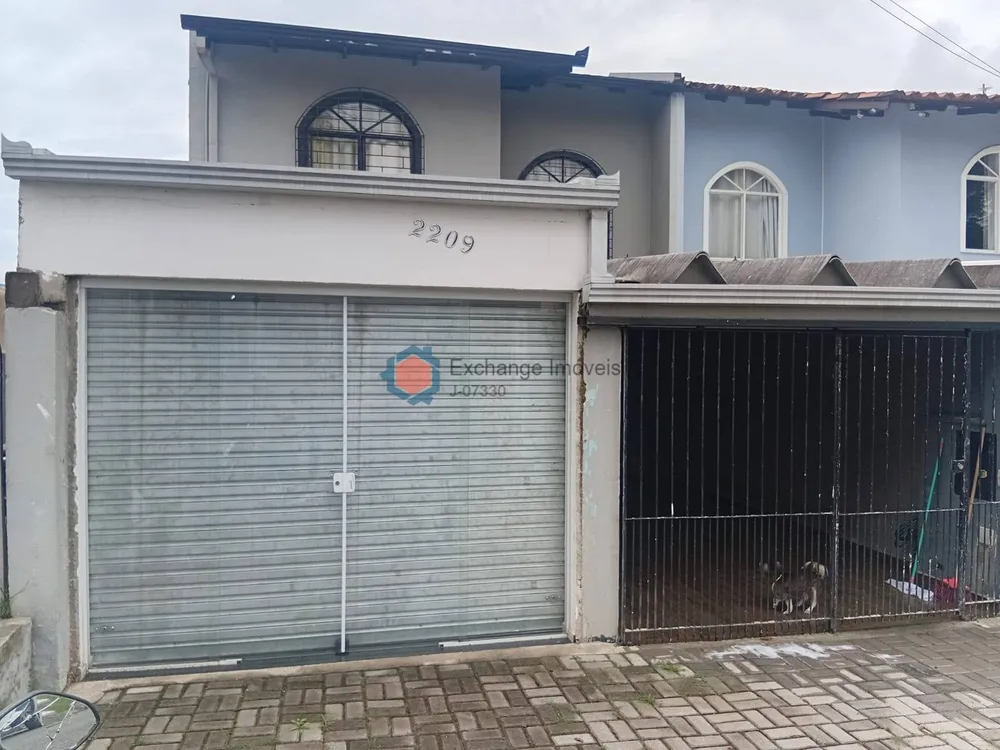 Sobrado, 3 quartos - Foto 1