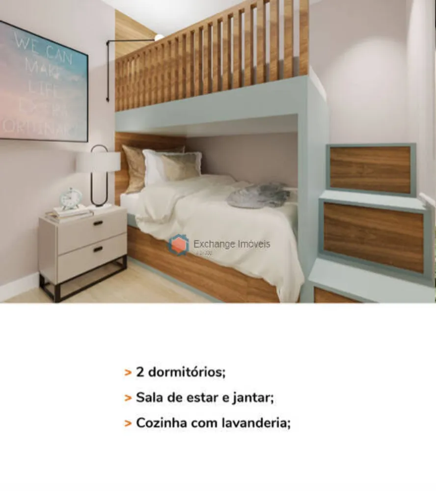 Casa, 2 quartos - Foto 8