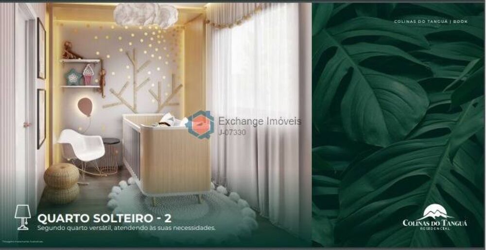 Apartamento à venda com 2 quartos, 45m² - Foto 4