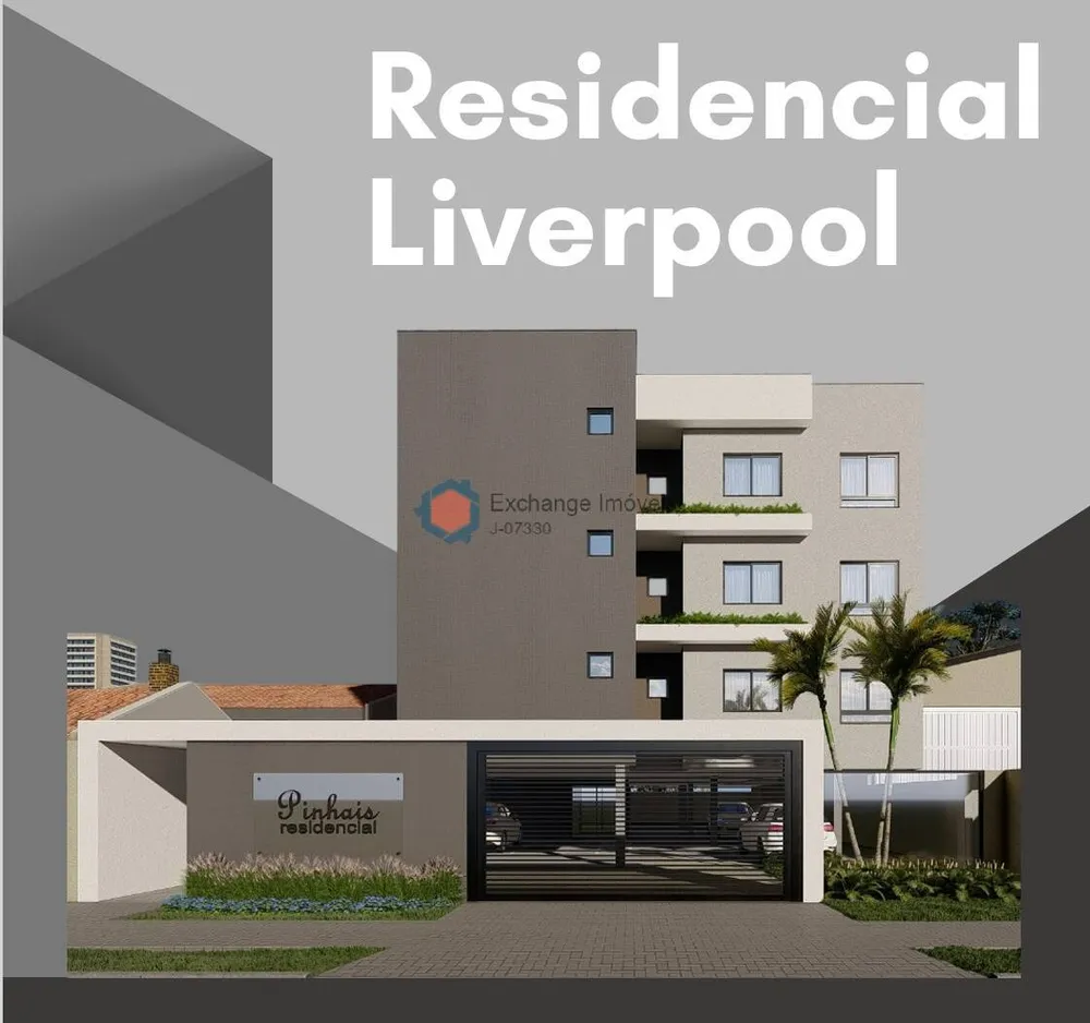 Apartamento, 2 quartos, 56 m² - Foto 2