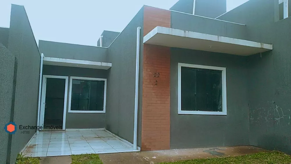 Casa à venda com 3 quartos, 53m² - Foto 2