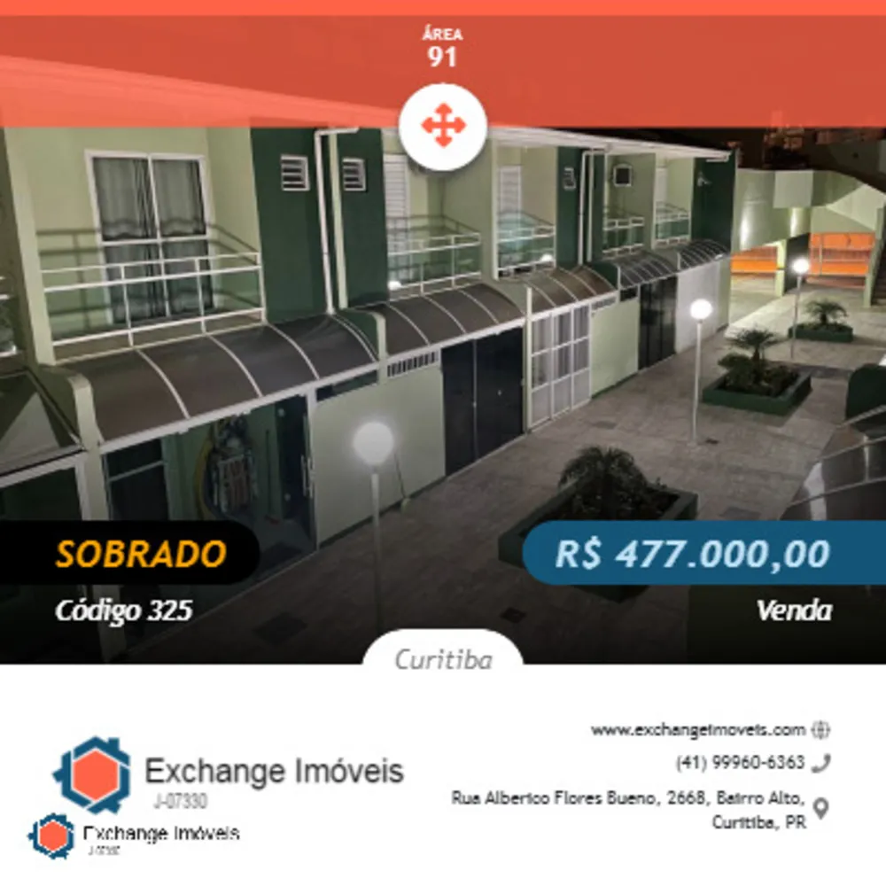 Sobrado - Foto 2