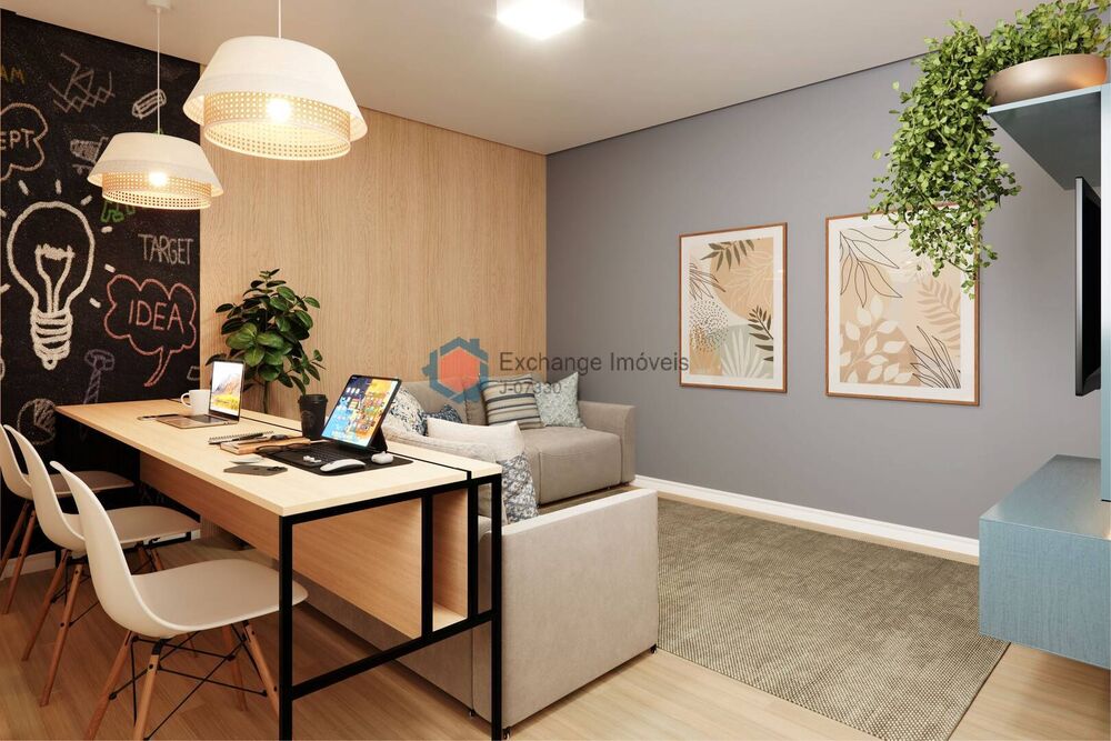 Apartamento, 2 quartos - Foto 1