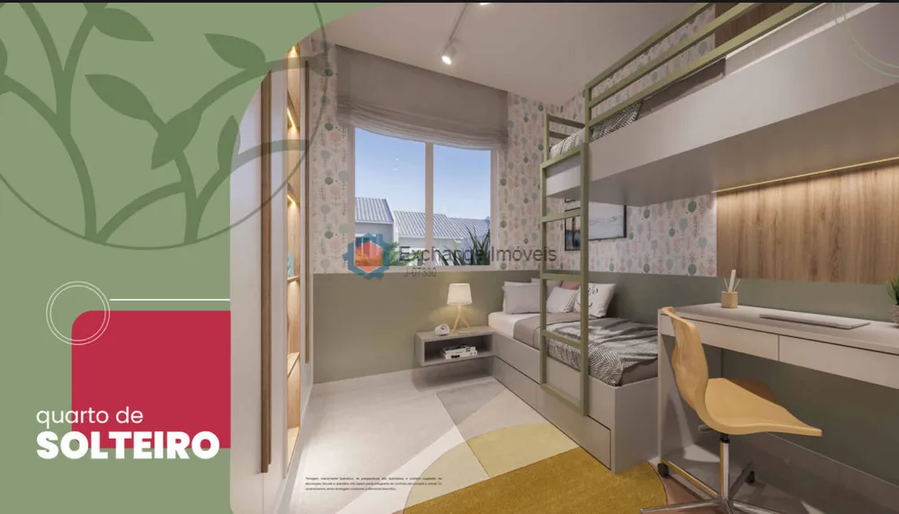 Casa, 2 quartos, 42 m² - Foto 5