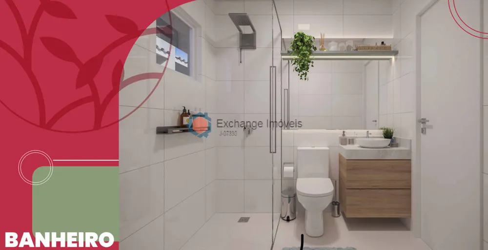 Casa, 2 quartos, 42 m² - Foto 6
