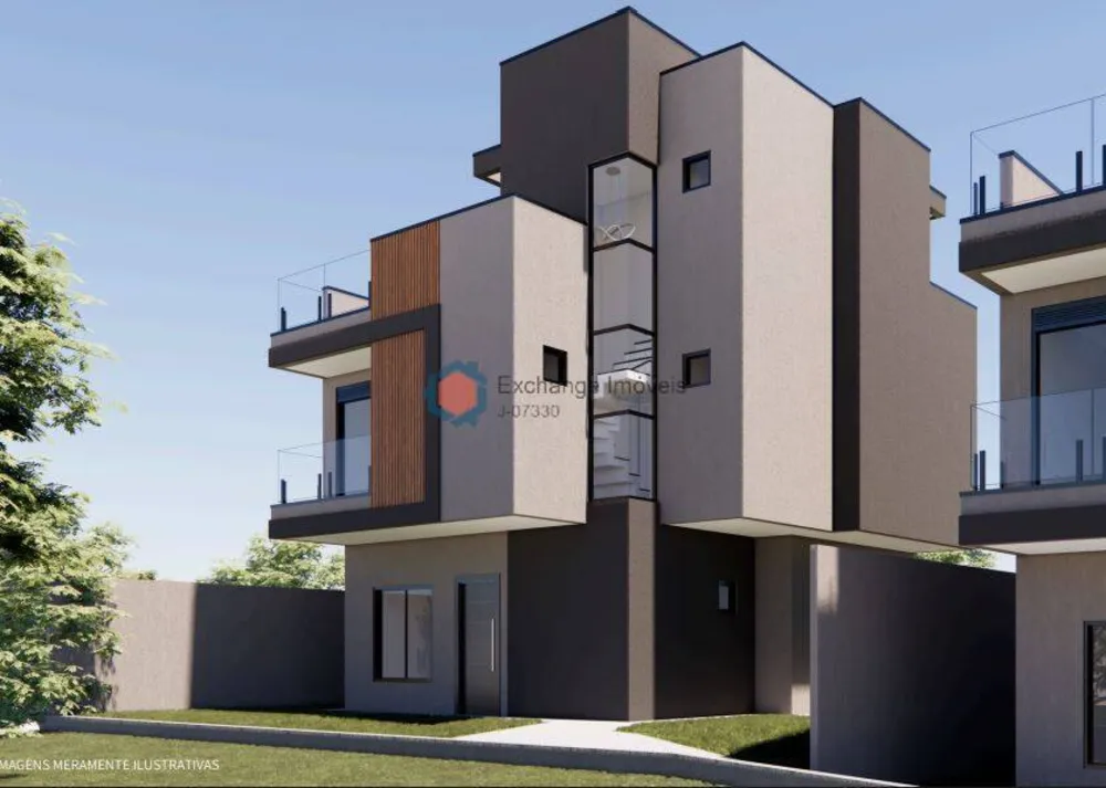 Casa, 3 quartos - Foto 1