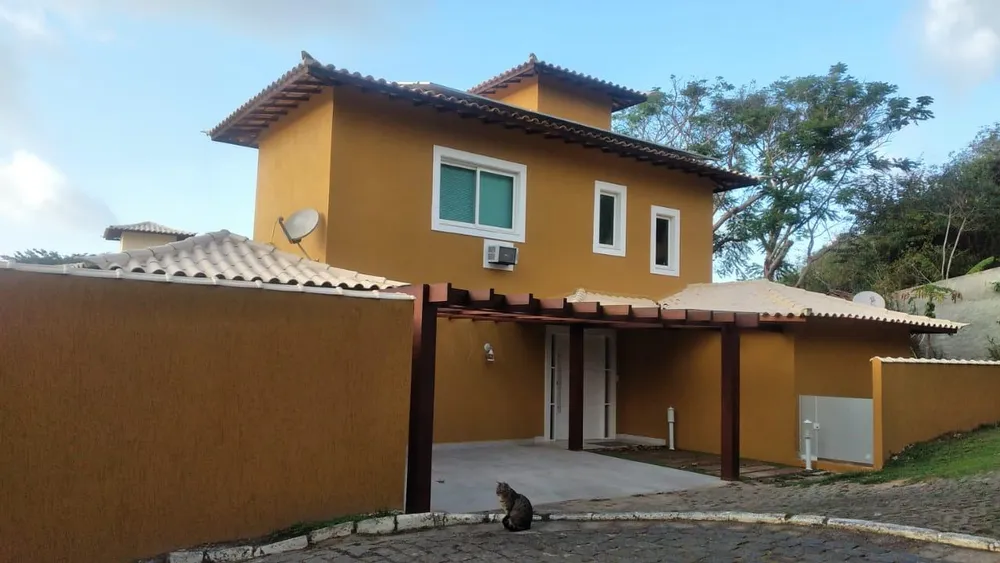 Casa de Condomínio, 4 quartos - Foto 1
