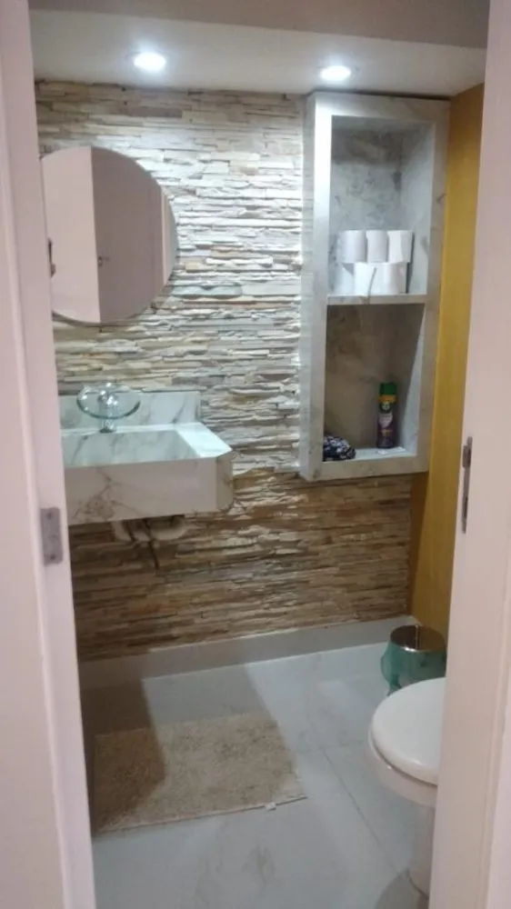 Casa de Condomínio, 4 quartos - Foto 19