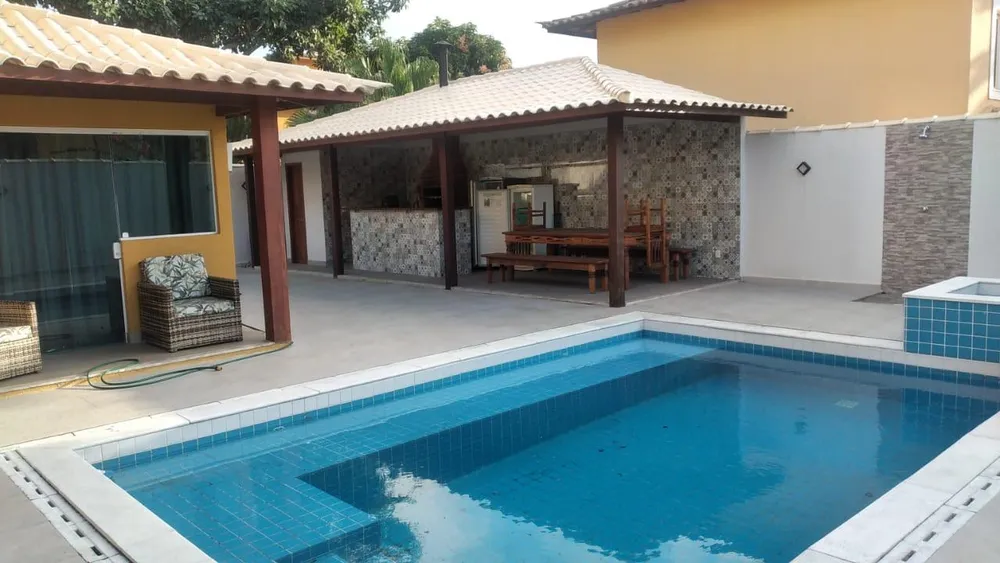 Casa de Condomínio, 4 quartos - Foto 4
