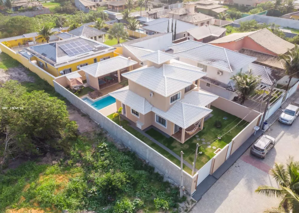 Casa de Condomínio à venda com 4 quartos, 450m² - Foto 3