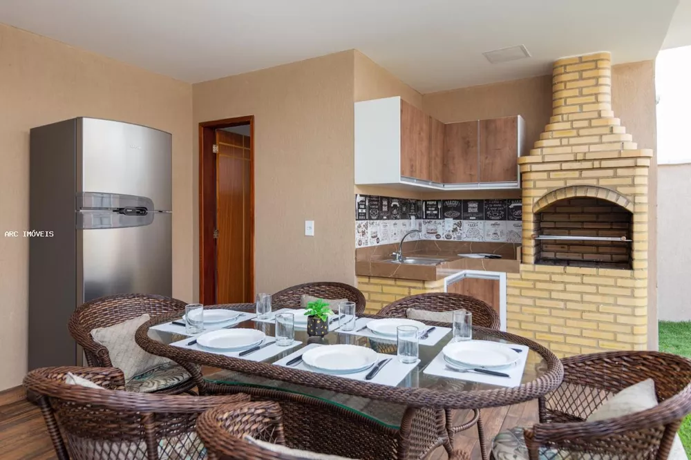 Casa de Condomínio, 4 quartos - Foto 8