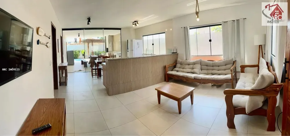 Casa, 3 quartos - Foto 2