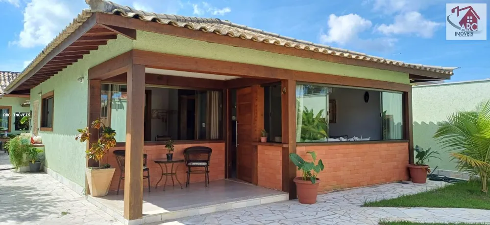 Casa, 3 quartos - Foto 1