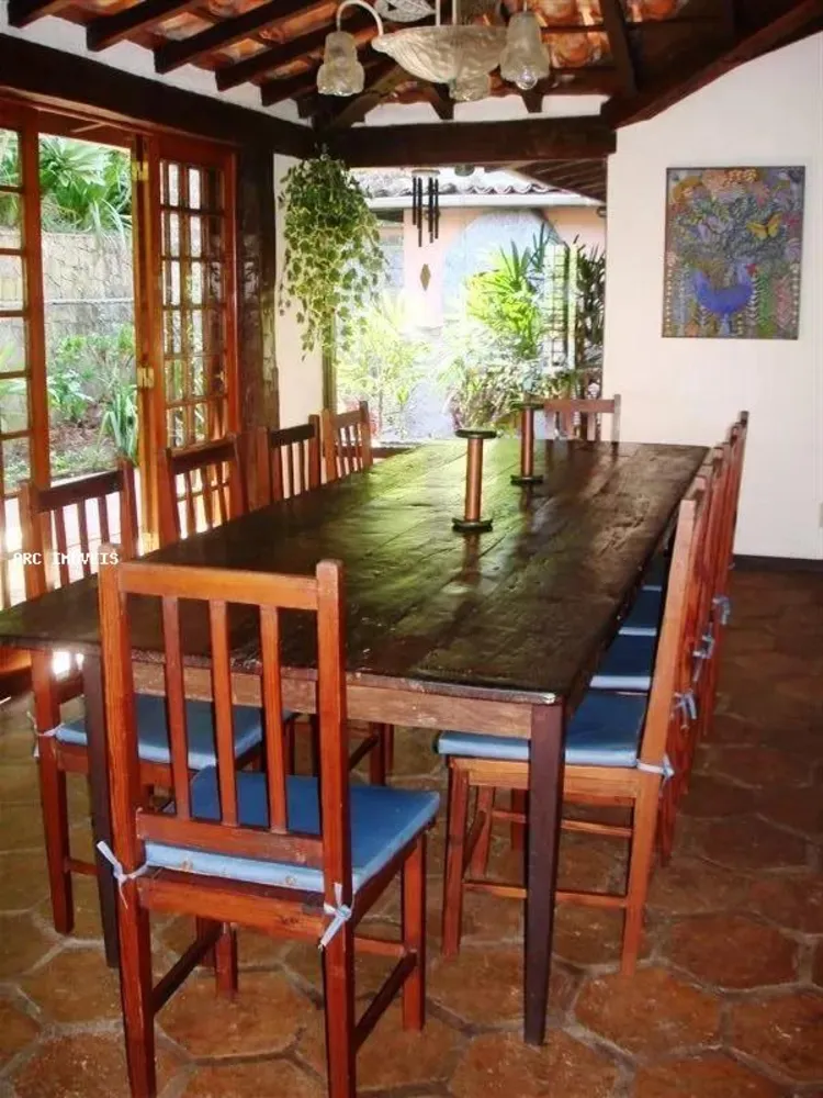 Casa, 5 quartos - Foto 12