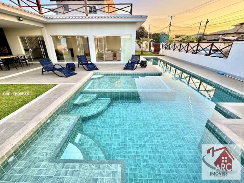 Casa, 5 quartos - Foto 10