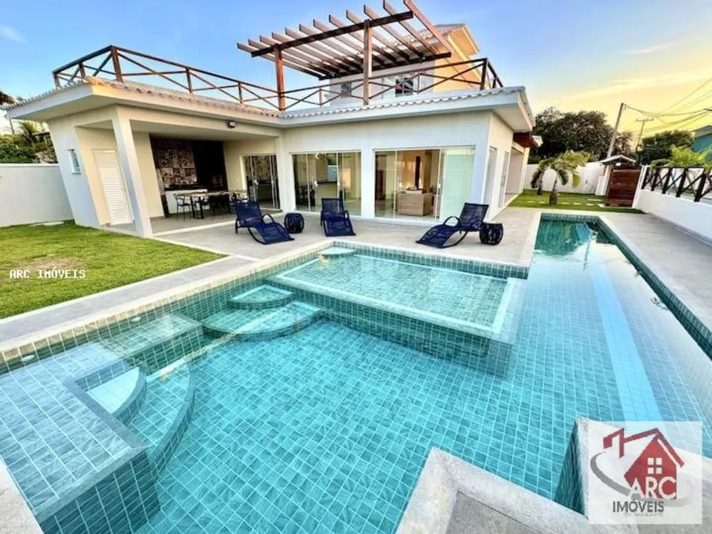 Casa, 5 quartos - Foto 14