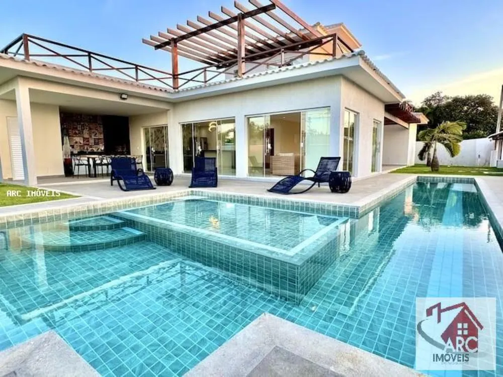 Casa, 5 quartos - Foto 1