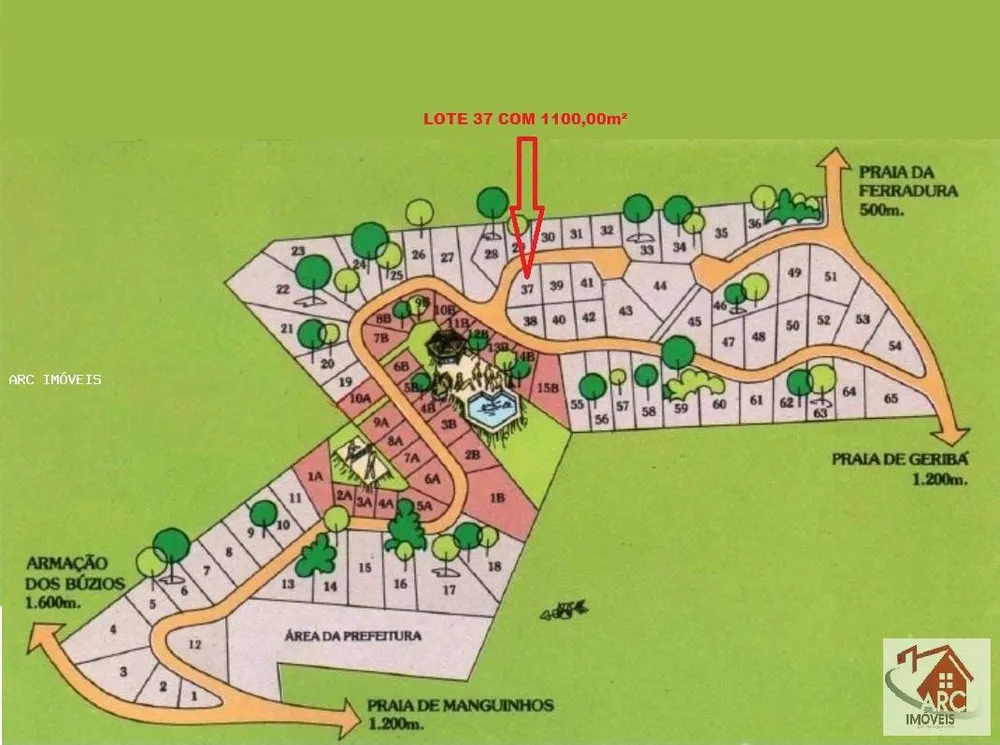 Terreno, 1100 m² - Foto 12