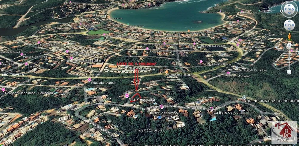 Terreno, 1100 m² - Foto 11