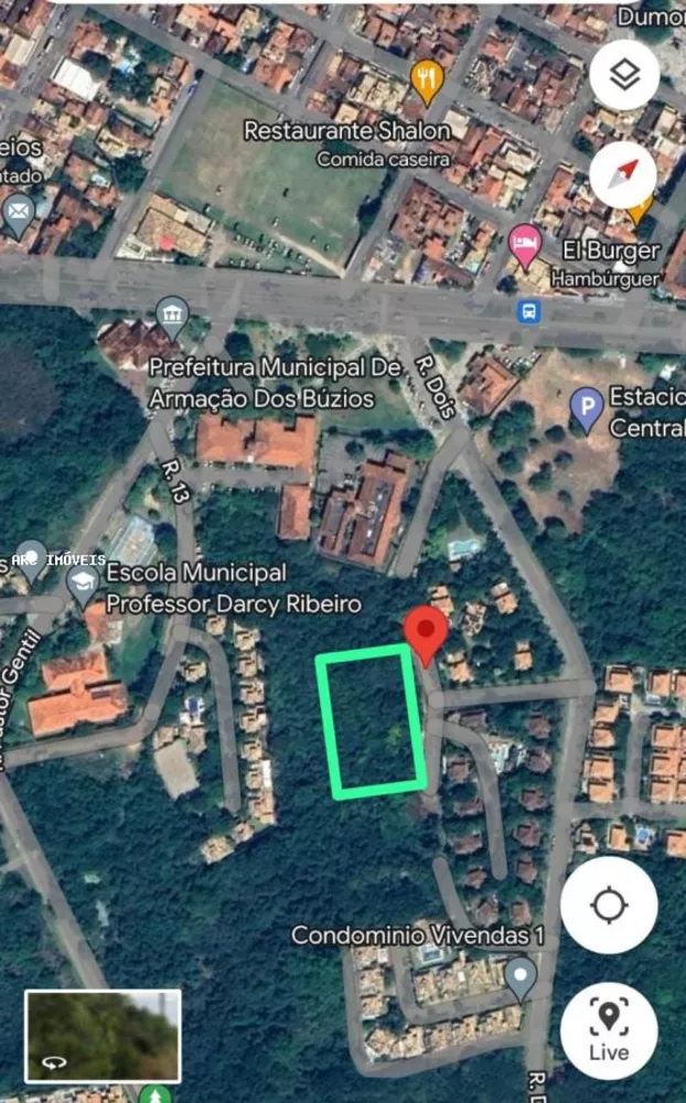 Terreno à venda, 4949m² - Foto 1