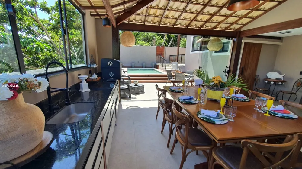 Casa, 6 quartos - Foto 12