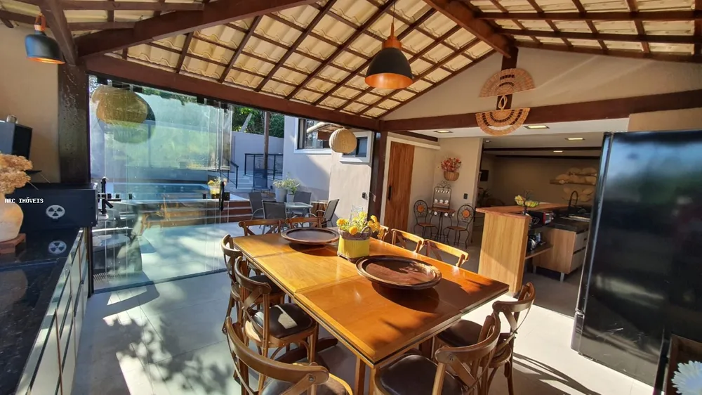 Casa, 6 quartos - Foto 1