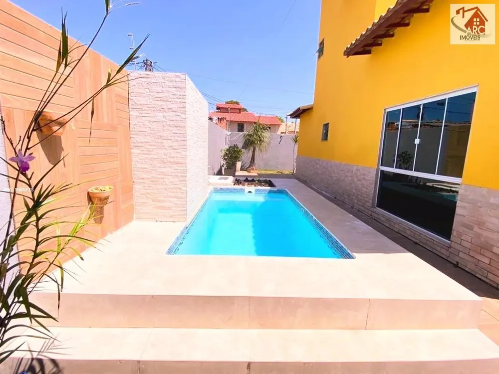Casa, 4 quartos - Foto 1