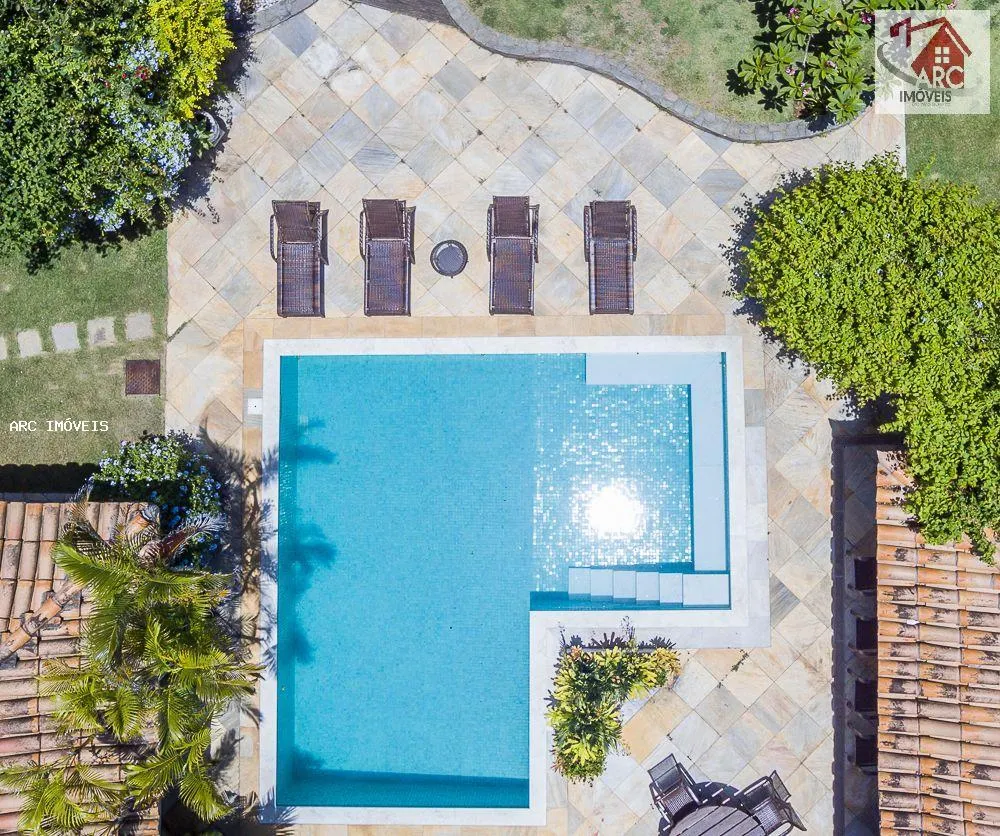 Casa, 5 quartos - Foto 2