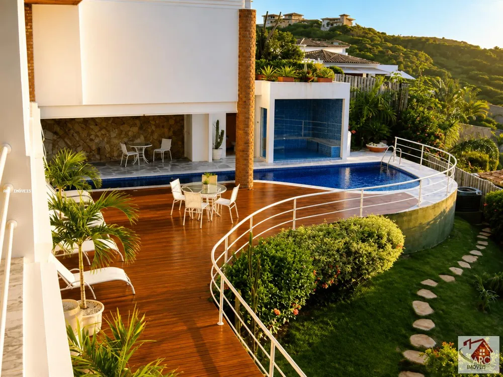 Casa, 5 quartos - Foto 19